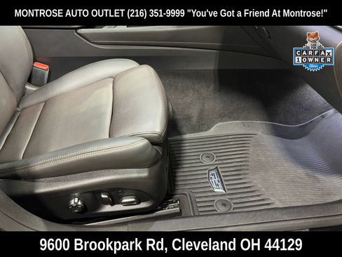 Used 2022 Cadillac CT5 Sport image 51