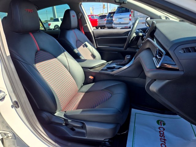 Used 2023 Toyota Camry TRD w/ TRD Package w/JBL Audio FWD image 20