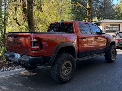 Used 2024 RAM 1500 TRX AWD/4WD image 4