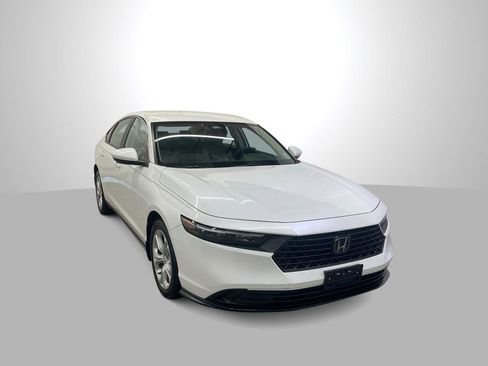 Used 2024 Honda Accord LX image 1