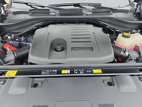 New 2026 Land Rover Range Rover Sport Dynamic SE image 30