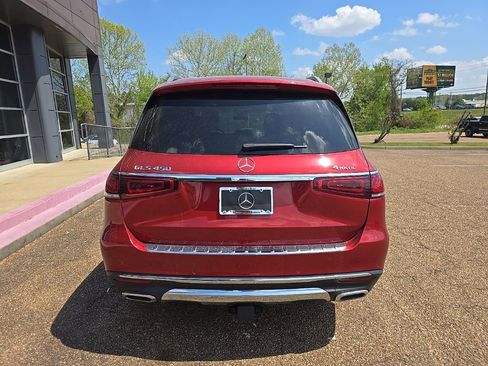 Used 2020 Mercedes-Benz GLS 450 4MATIC image 6