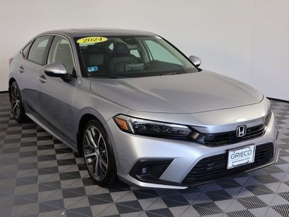 Used 2024 Honda Civic Touring