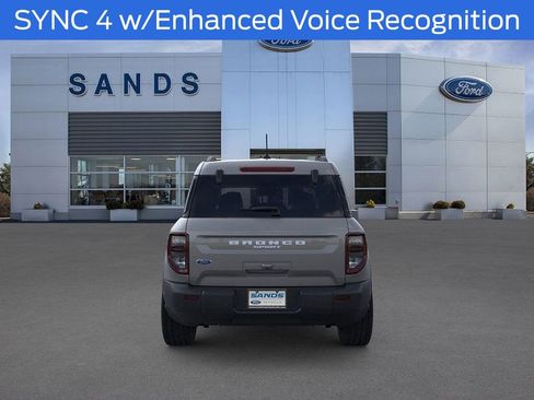 New 2025 Ford Bronco Sport Big Bend w/ Convenience Package image 5