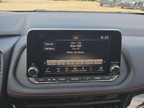 New 2026 Nissan Rogue SV AWD/4WD image 8