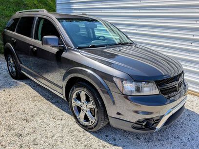 Used 2018 Dodge Journey Crossroad