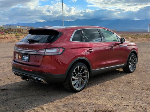 Used 2019 Lincoln Nautilus Reserve w/ Ultimate Package image 3