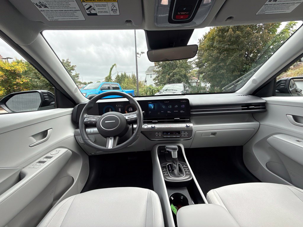 Certified 2026 Hyundai Kona SEL Sport AWD/4WD image 25