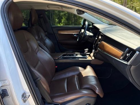 Used 2018 Volvo S90 T6 Inscription w/ Convenience Package AWD/4WD image 37