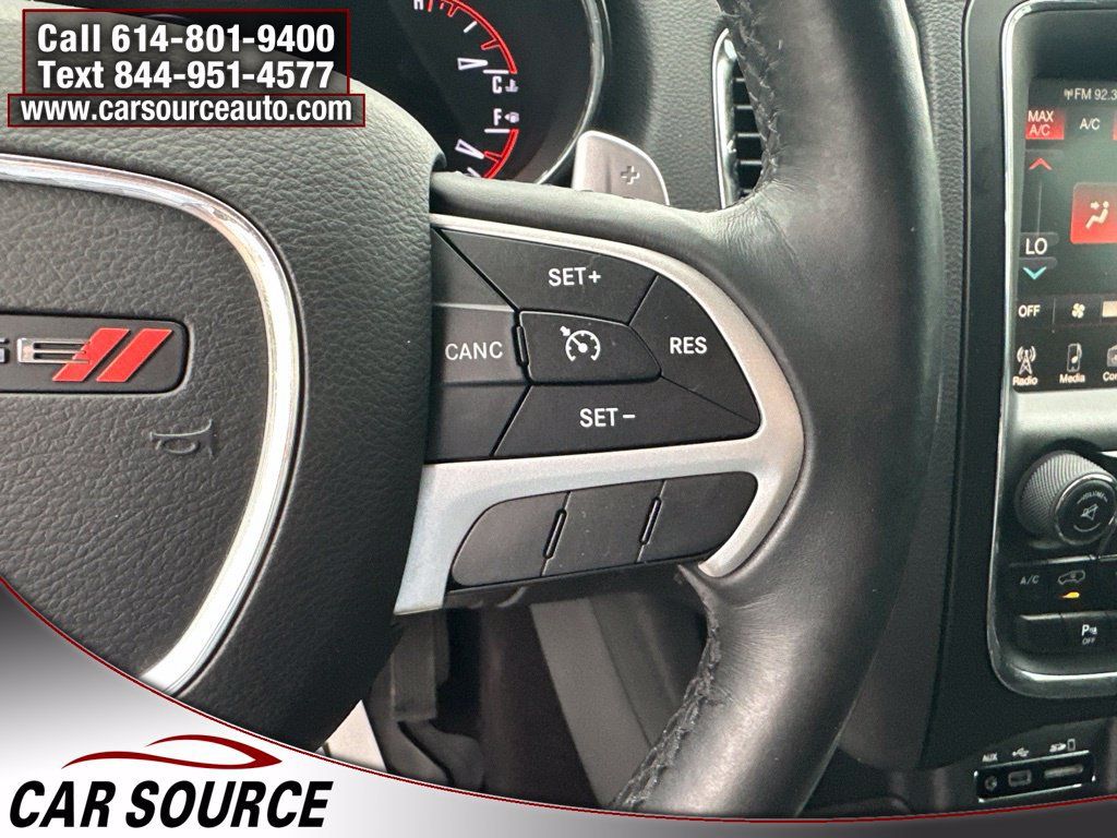 Used 2017 Dodge Durango SXT w/ Quick Order Package 23B AWD/4WD image 19