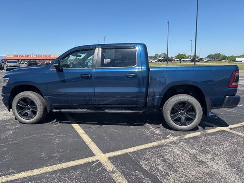 Used 2022 RAM 1500 Sport w/ Rebel Level 2 Equipment Group AWD/4WD image 8