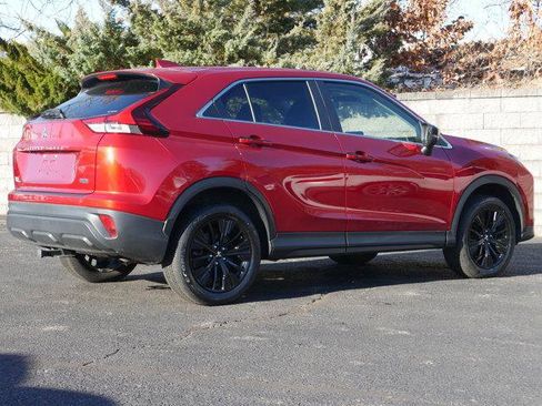 Used 2022 Mitsubishi Eclipse Cross LE image 7