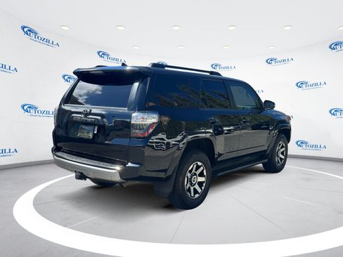 Used 2021 Toyota 4Runner TRD Off-Road Premium AWD/4WD image 5