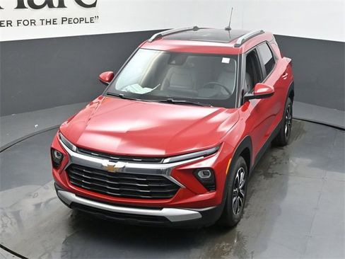 New 2026 Chevrolet TrailBlazer LT w/ LT Cold Weather Package image 24