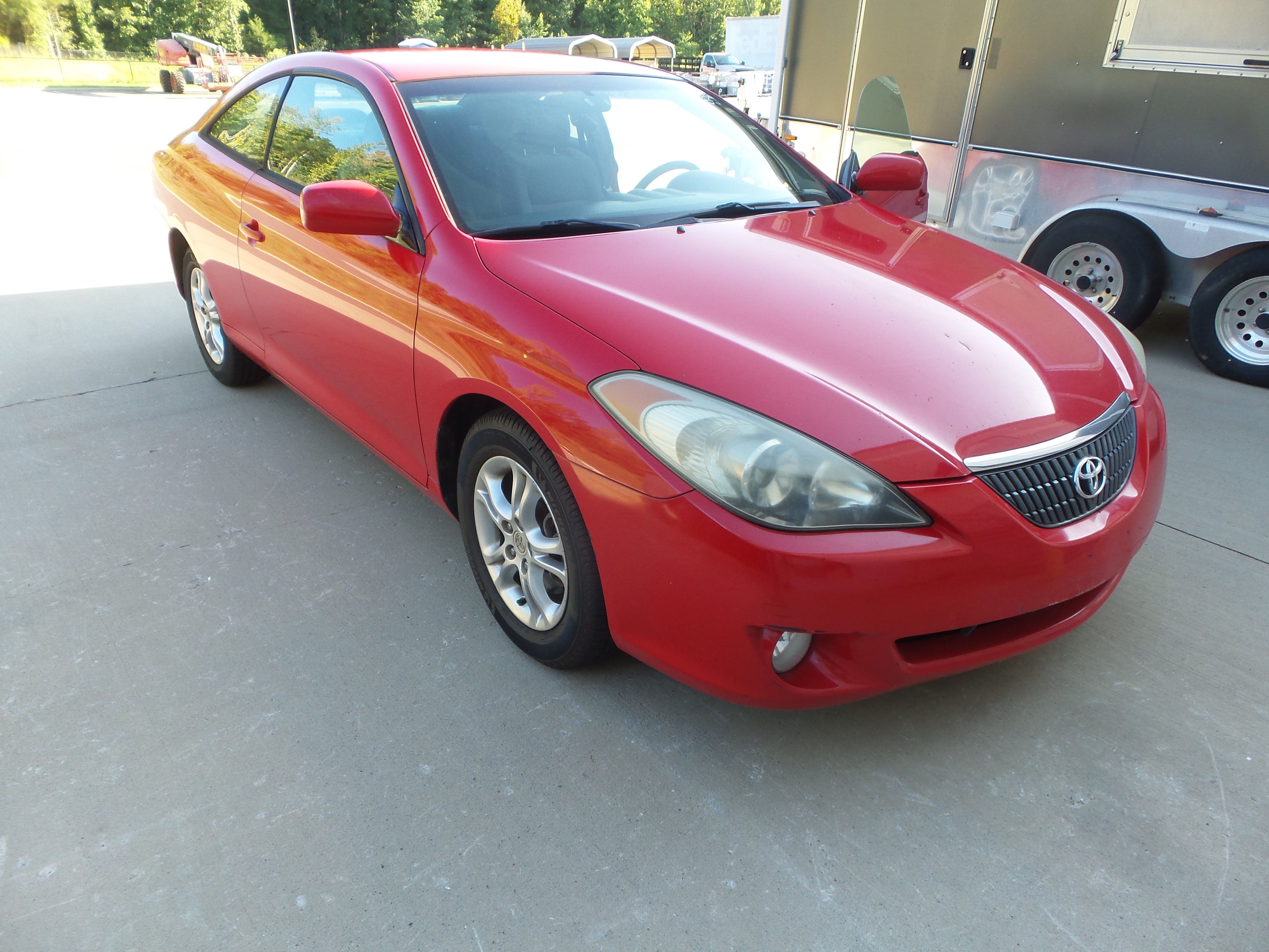 Used 2005 Toyota Solara SE FWD image 83