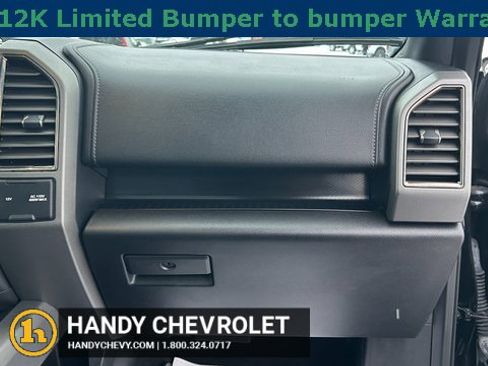 Used 2018 Ford F150 Raptor w/ Equipment Group 802A Luxury image 43