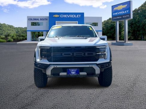 Used 2024 Ford F150 Raptor AWD/4WD image 9