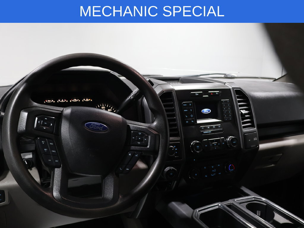 Used 2018 Ford F150 XLT w/ Trailer Tow Package AWD/4WD image 4