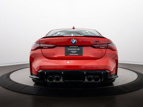 Used 2021 BMW M4 Competition w/ Executive Package RWD image 6
