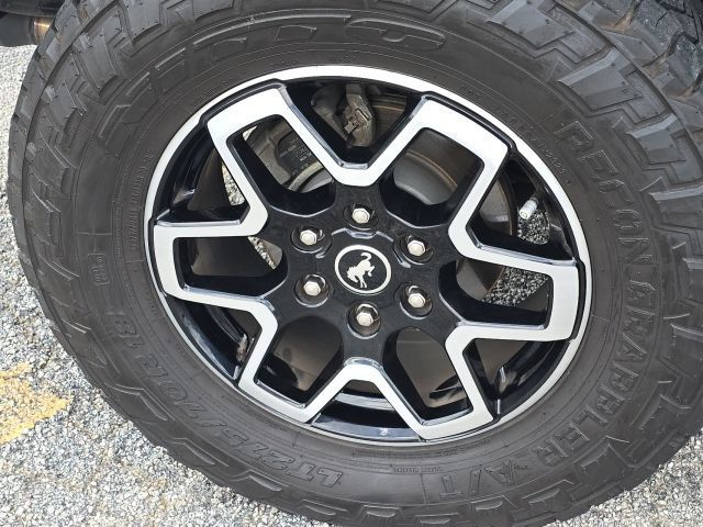 Certified 2023 Ford Bronco Outer Banks AWD/4WD image 13