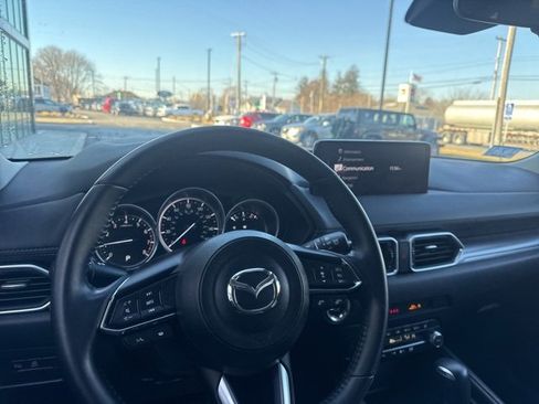Used 2023 MAZDA CX-5 AWD 2.5 S w/ Select Package image 19