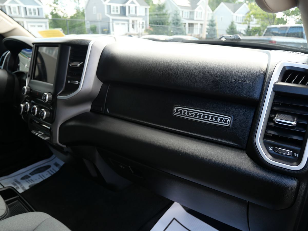 Used 2020 RAM 1500 Big Horn AWD/4WD image 18