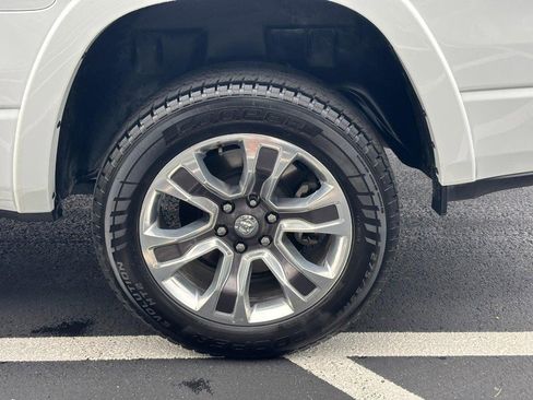 Used 2023 RAM 1500 Limited w/ Body Color Bumper Group image 10