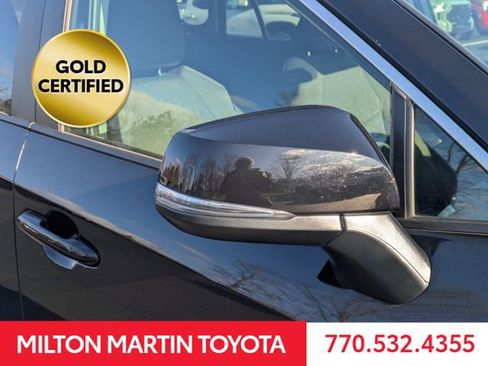 Certified 2024 Toyota RAV4 XLE image 12