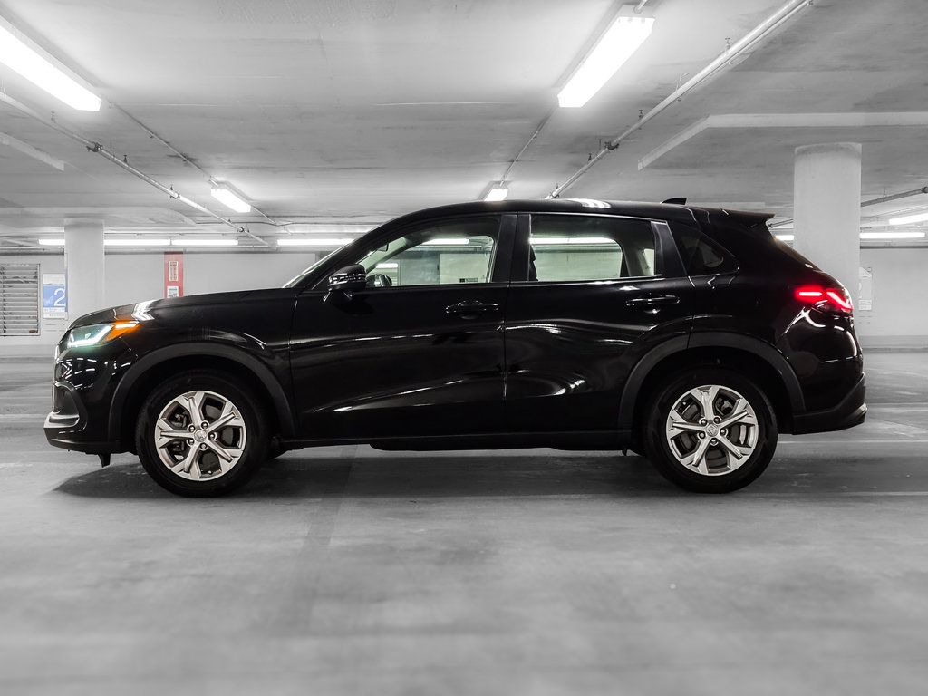 Used 2024 Honda HR-V LX image 12