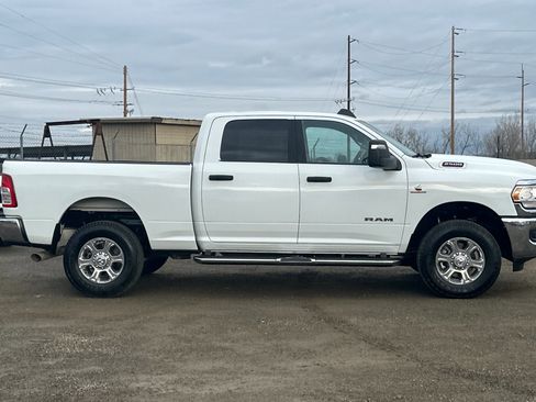 Used 2024 RAM 2500 Big Horn image 3