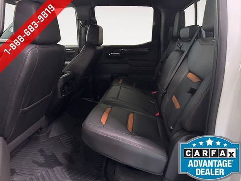 Used 2022 GMC Sierra 1500 AT4 w/ AT4 Premium Package AWD/4WD image 22
