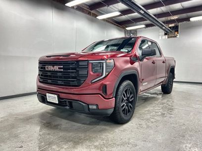 Certified 2024 GMC Sierra 1500 Elevation