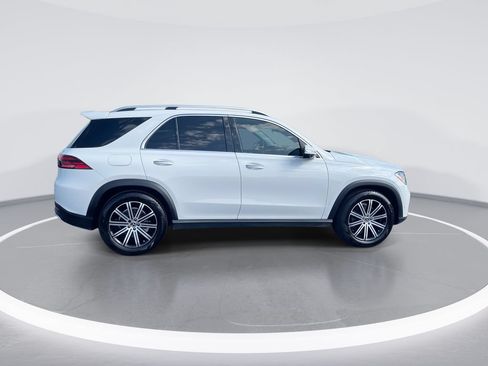 Used 2024 Mercedes-Benz GLE 350 4MATIC image 9