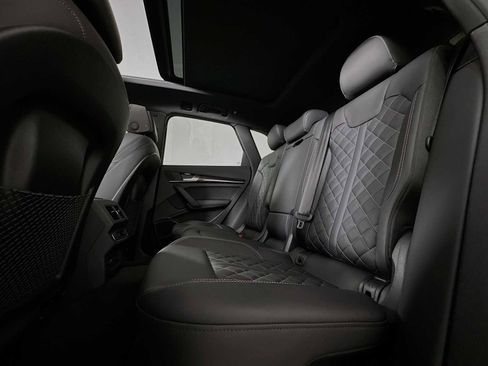 Certified 2025 Audi SQ5 Premium Plus w/ Premium Plus Package image 23