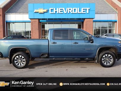 Used 2024 Chevrolet Silverado 2500 Custom w/ Custom Convenience Package