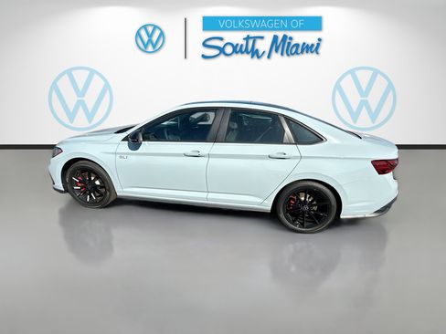New 2026 Volkswagen Jetta GLI Autobahn FWD image 4