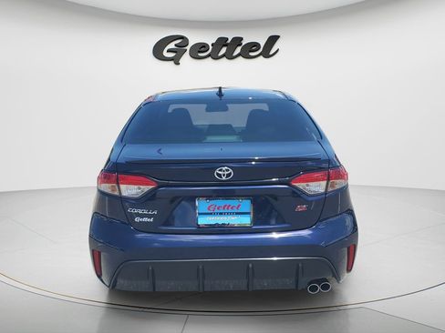 Used 2025 Toyota Corolla SE FWD image 6
