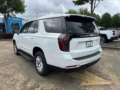 New 2026 Chevrolet Tahoe LS w/ Max Trailering Package RWD image 6