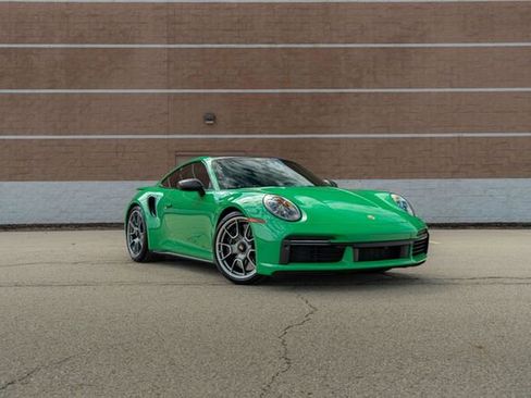 Used 2021 Porsche 911 Turbo S image 30