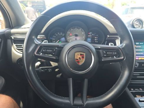 Used 2023 Porsche Macan S AWD/4WD image 14