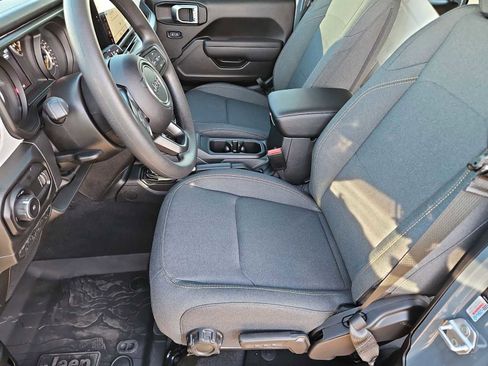 New 2026 Jeep Wrangler Sport image 16