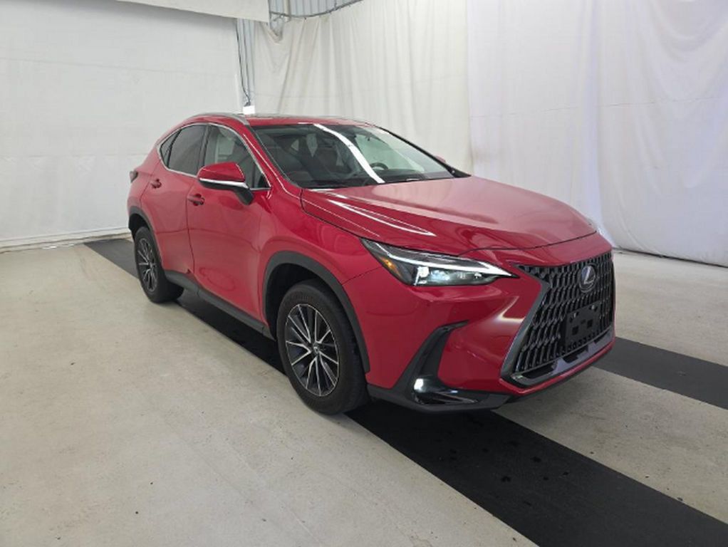Used 2024 Lexus NX 350 AWD image 3