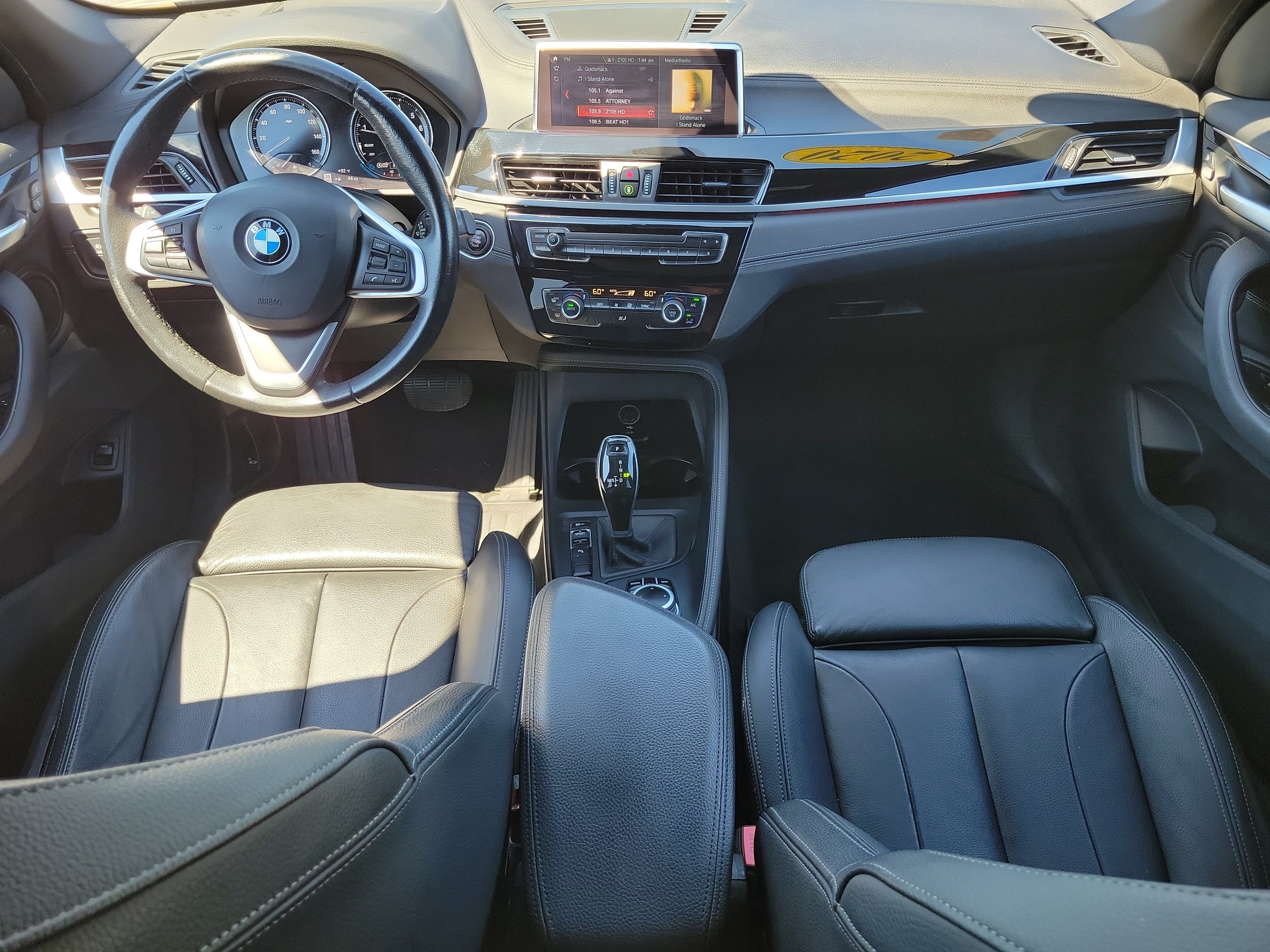 Used 2020 BMW X1 sDrive28i w/ Convenience Package FWD image 16