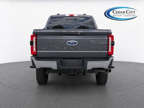 Used 2026 Ford F250 Lariat w/ Chrome Package AWD/4WD image 6