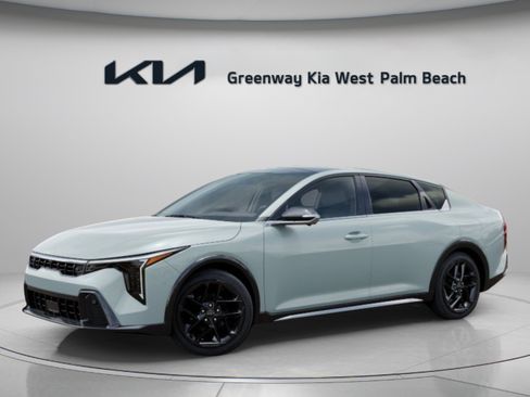 New 2026 Kia K4 GT-Line Turbo FWD image 4
