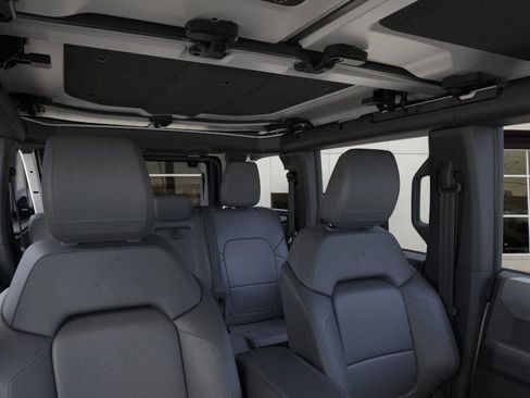 New 2026 Ford Bronco Big Bend image 16