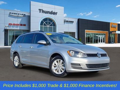 Used 2017 Volkswagen Golf S