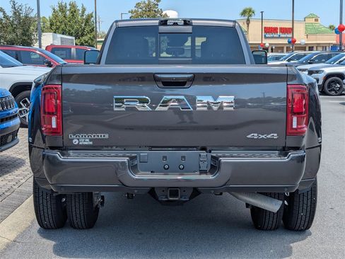 New 2025 RAM 3500 Laramie w/ Sport Appearance Package image 6