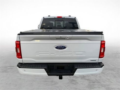 Used 2022 Ford F150 XLT w/ Equipment Group 302A High image 3