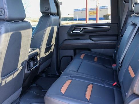 Used 2024 GMC Sierra 2500 AT4 w/ Snow Plow Prep/Camper Package image 15